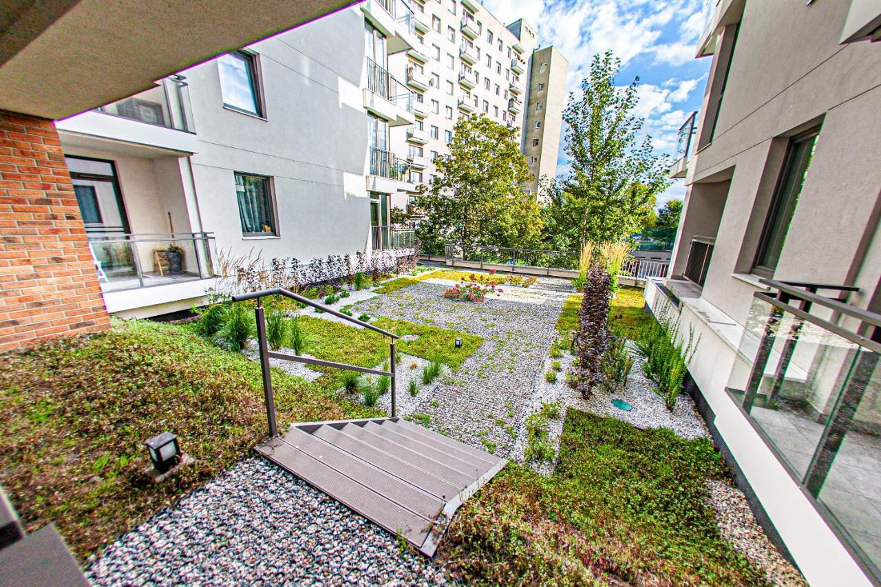 Euro Apartments New Gardens Delux, Gdansk